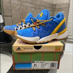 D.O.N. issue 2c Toy Story Woody